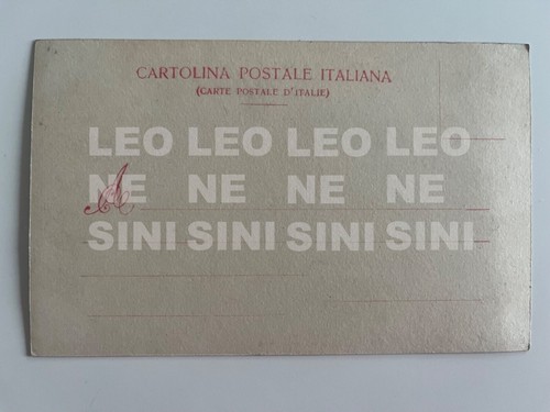 CARTOLINA ARGEGNO (CO) Lago di Como - primi del '900 - Foto 2 di 2