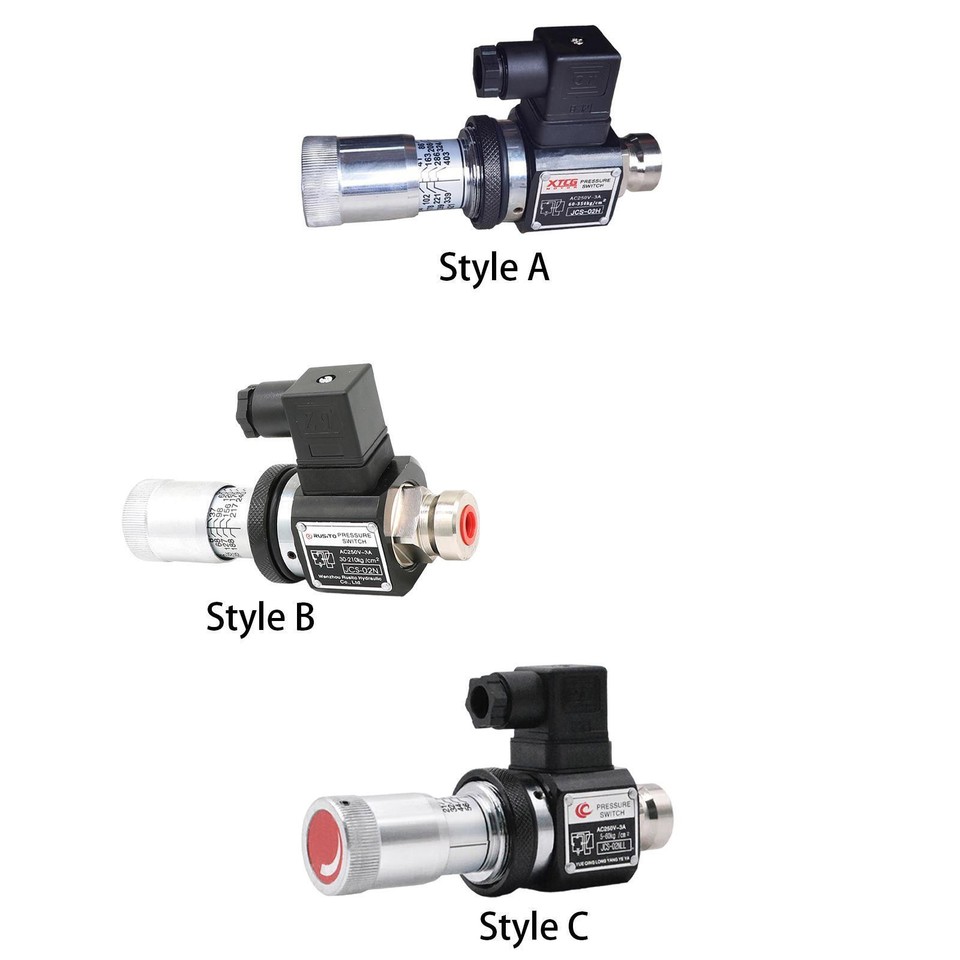 Pressure Relay Professional Cast Iron for Oil System Hydraulic