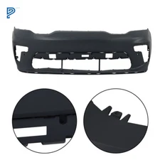 Plastic Front Bumper Cover For 2021-2022 Dodge Durango Primed W/ Sensor Hole