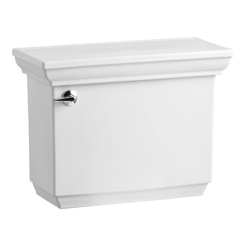 Kohler K-4434-0 White Memoirs Stately 1.28 GPF Tank 650531997630 | eBay
