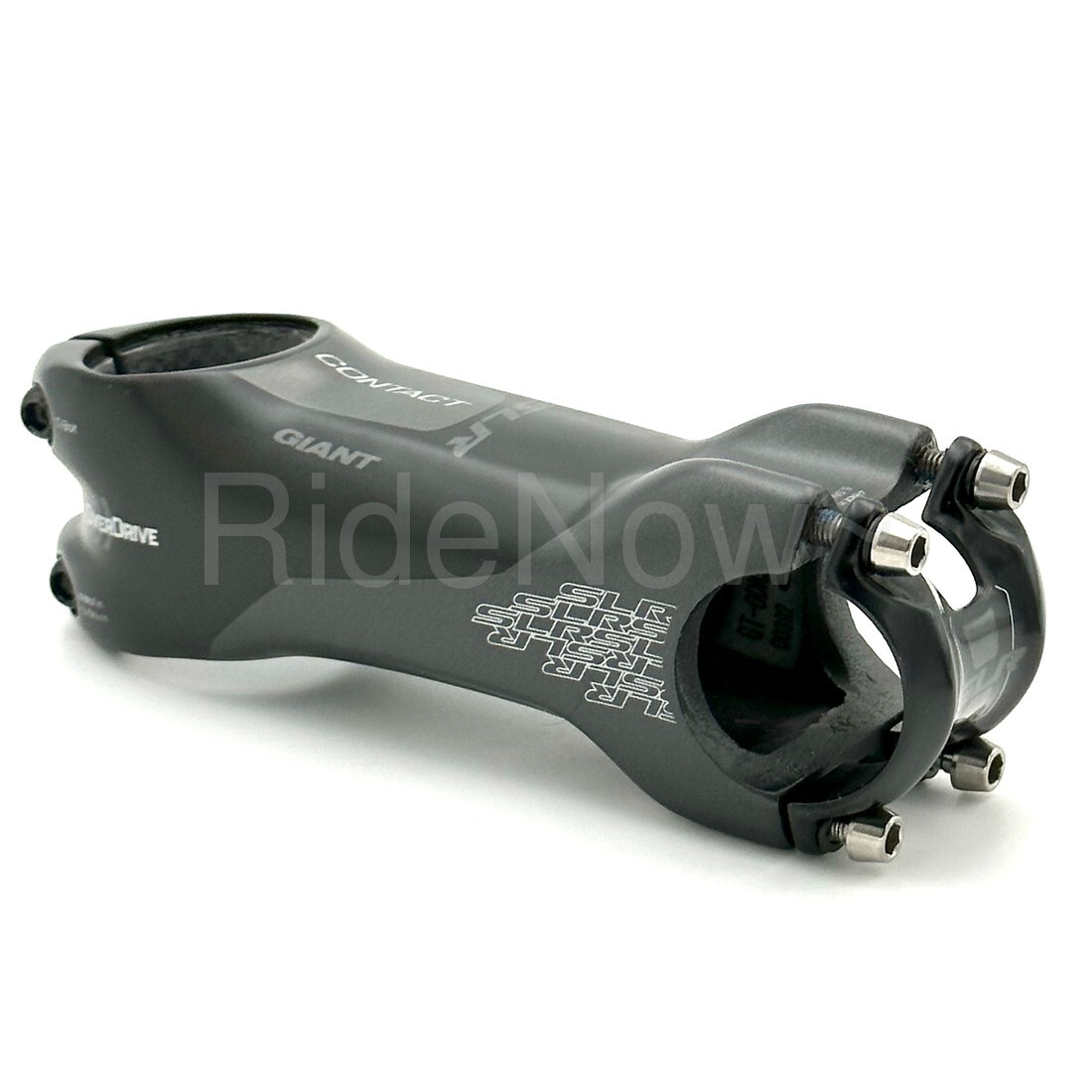 Giant CONTACT SLR OD2 Full Carbon Bike Stem ±8Deg 100/110