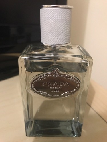 prada infusion diris cedre edp 100ml used