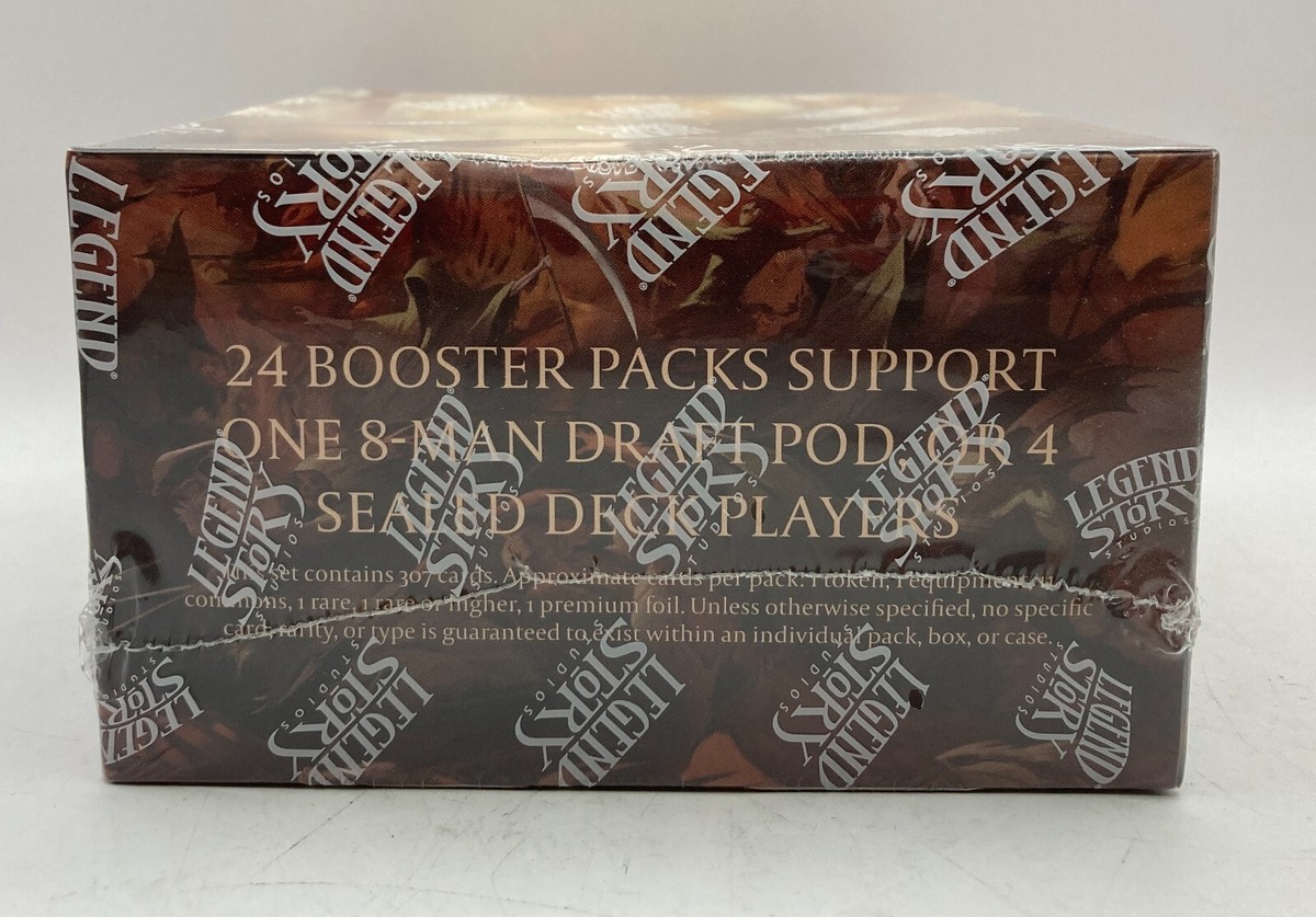 Flesh and Blood Monarch Unlimited Booster Box for sale online | eBay