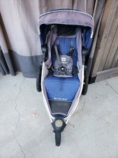 burley solstice jogger