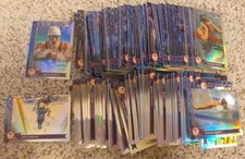 Silver Refractor 2024 Topps Chrome Olympics 199 Of 200 Near Full Complete Set