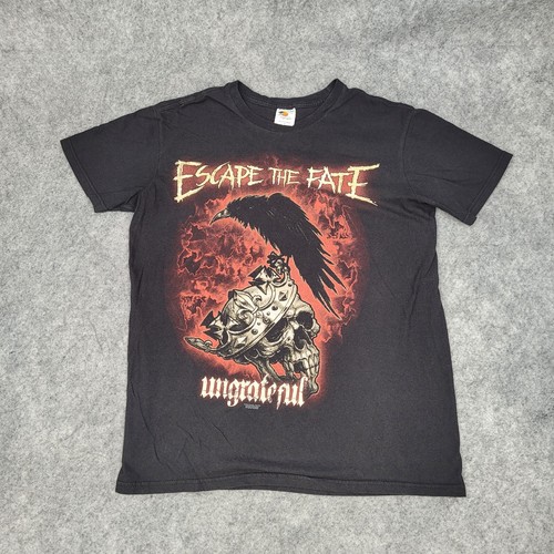 escape the fate t shirt