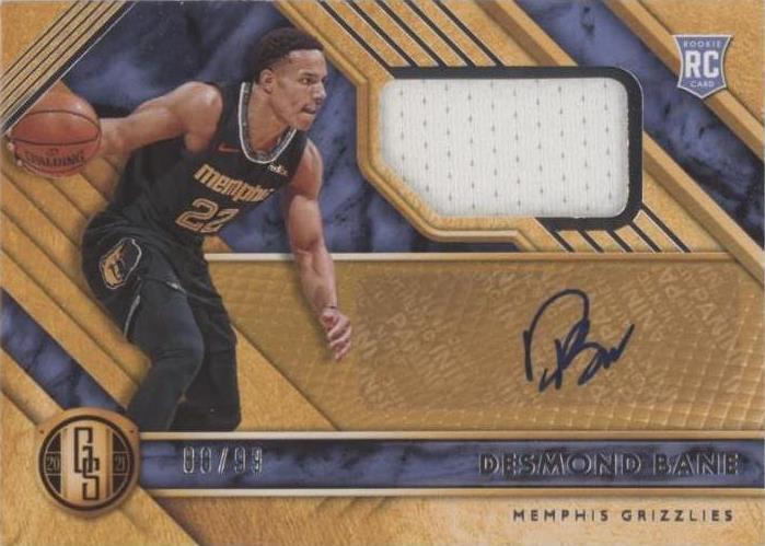 Desmond Bane Trading Cards for sale | eBay