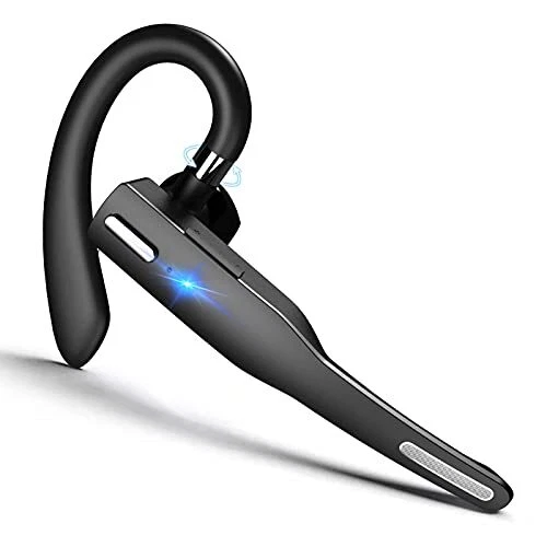 Boytond Wireless headset Bluetooth 5.1 Ear Piece Hand free Headset