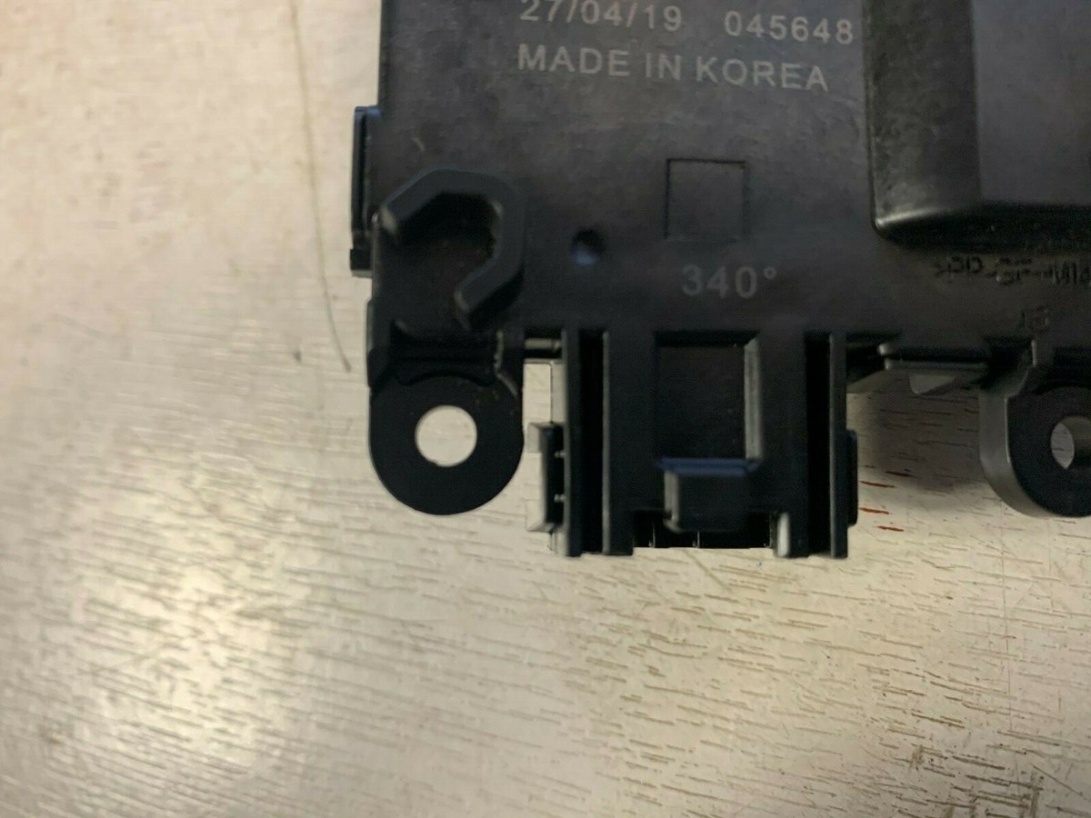 Ford Focus Heater Box Motor Operator JX6A-19E616-BA 2019+ Onwards