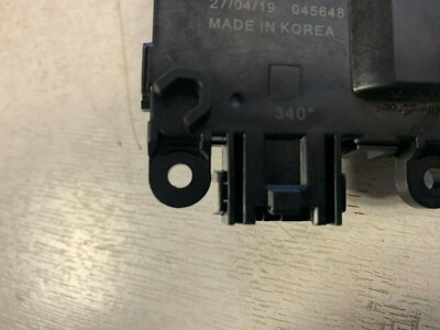 Ford Focus Heater Box Motor Operator JX6A-19E616-BA 2019+ Onwards