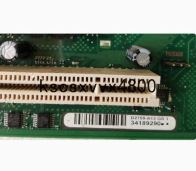 1PCS Original Fujitsu motherboard TX150 S7 D2759-A13 GS1 W26361