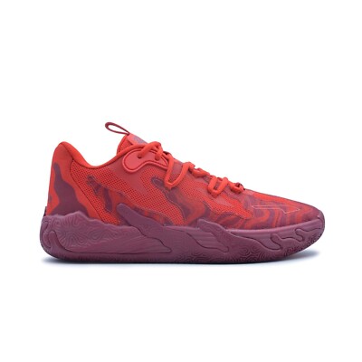 Zapatos PUMA Lamelo Baile MB.03 Bajo '' Regal Rojo 310519-02 Baloncesto