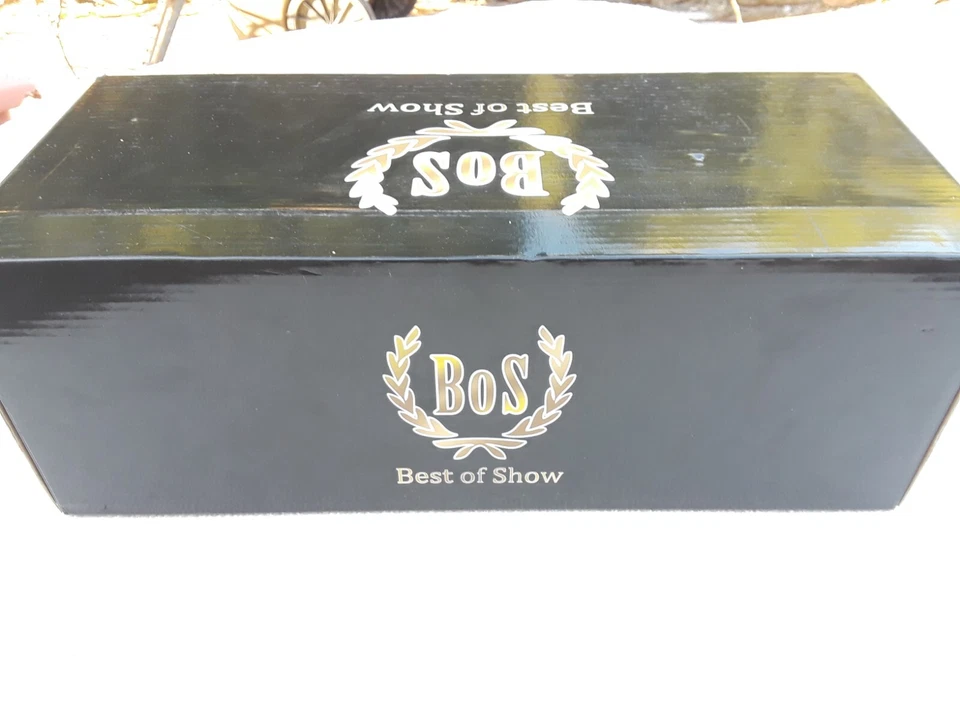 BOS 086 Chrysler Dual Ghia L6 1:18 Scale Resin Model Car BOS086 NEW - Image 2 of 4