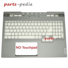 New For Lenovo Legion 7 16IAX7 Laptop Upper Case Palmrest KB Bezel NO Touchpad