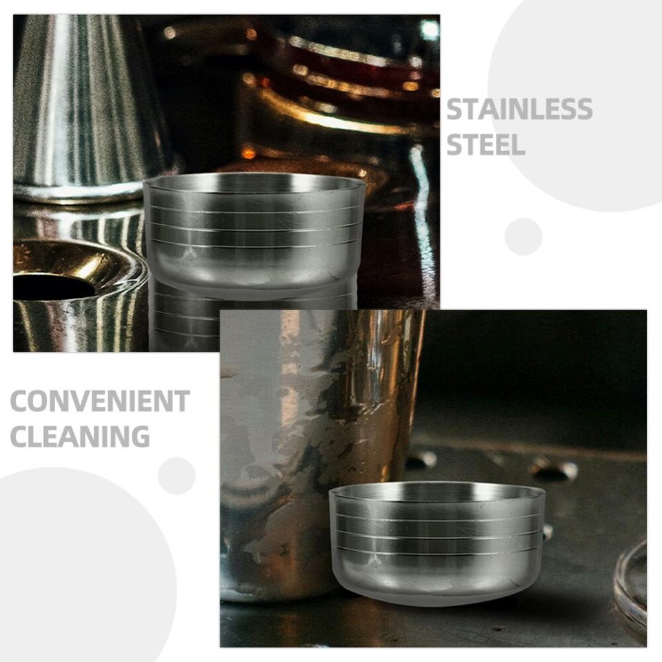 Shake Cup Lid Shaker Jar Lids Mason Machine Splashproof Cover eBay