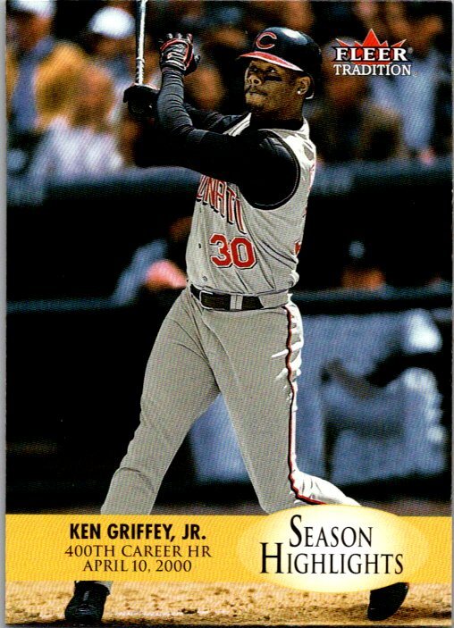 2000 Fleer Tradition   Update Pick your favorite player or add to your collectio
