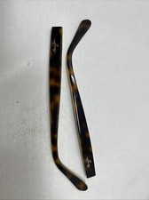 MAUI JIM KALANI MJ818-10N tortoise 140mm TEMPLE ARM PARTS B02