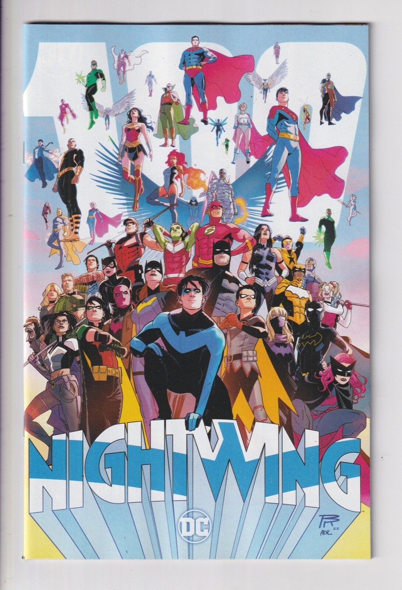 NIGHTWING 1-138 NM 2021 DC comics sold SEPARATELY you PICK | eBay