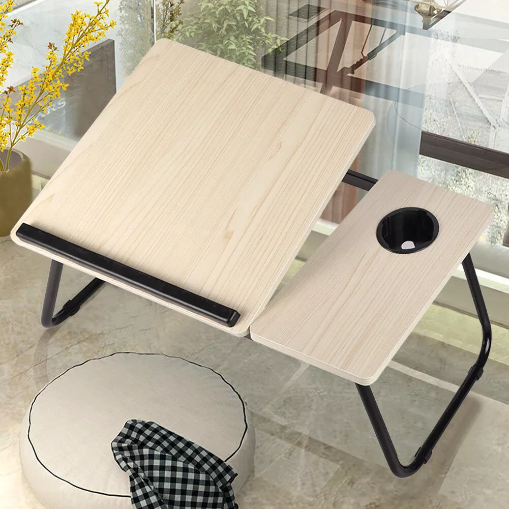 Portable breakfast table online