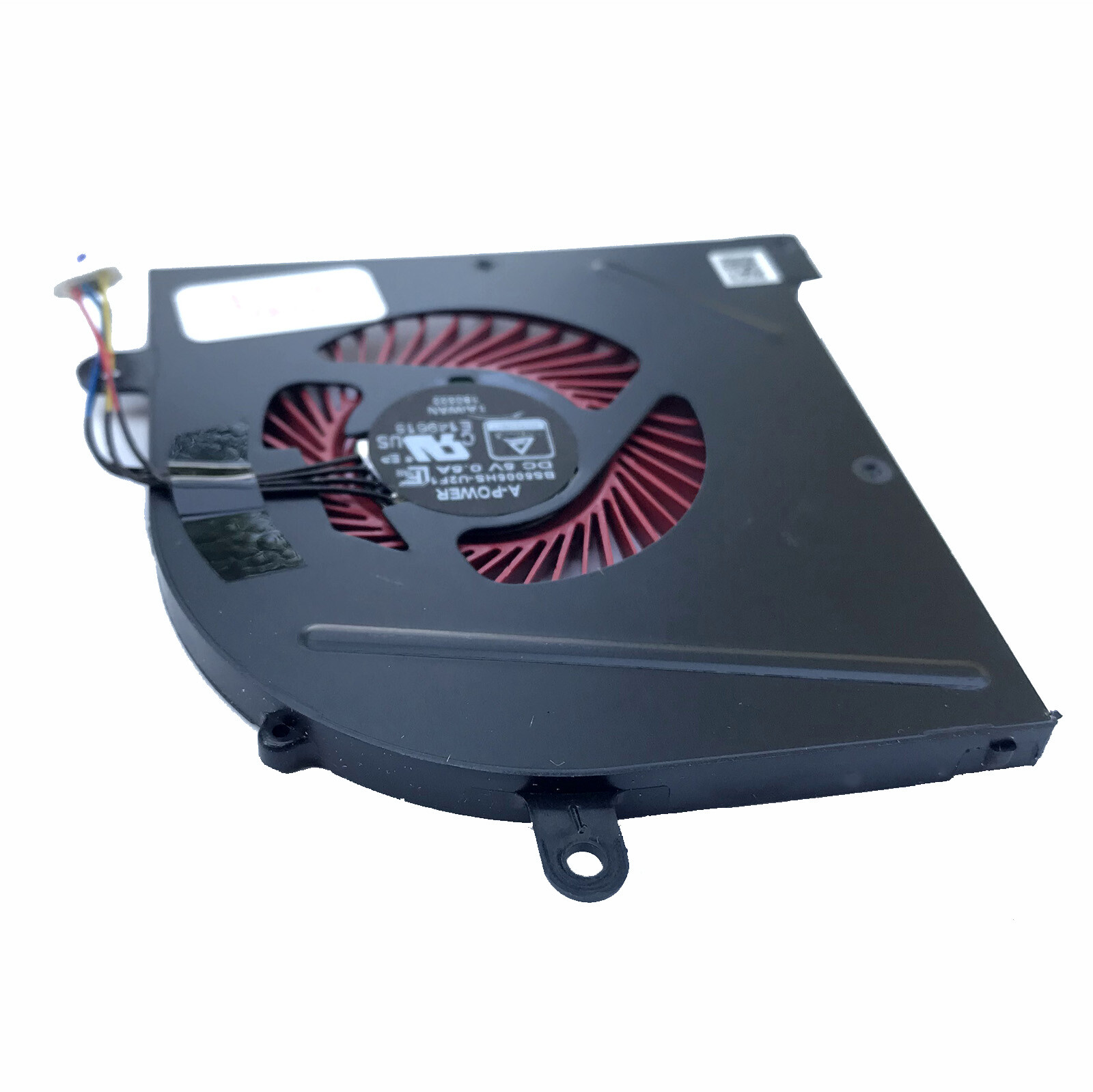 Lüfter Für HP EliteBook 8560W/P - Laptop Kühler Fan Ersatz