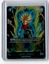 Trunks : Future FB01-050 Super Rare Awakened Pulse