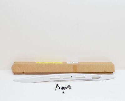 CITRO N BERLINGO K9 Tailgate Number Plate Trim 982615841T New