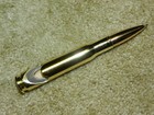 Militaria: 50 Cal Bottle Opener ,Twist Pen & Kosovo Campaign Ribbon in the Body — photo 3