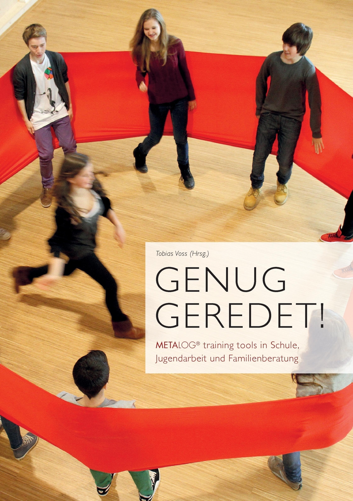 Thumbnail - Genug Geredet Tobias Voss Taschenbuch Paperback 148 S. Deutsch 2016