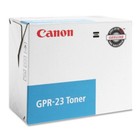 Canon Laser Cyan Toner Cartridges