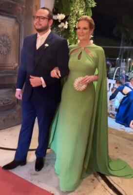 olive green mother of the brode dresses Regal Bloom Prom Suit