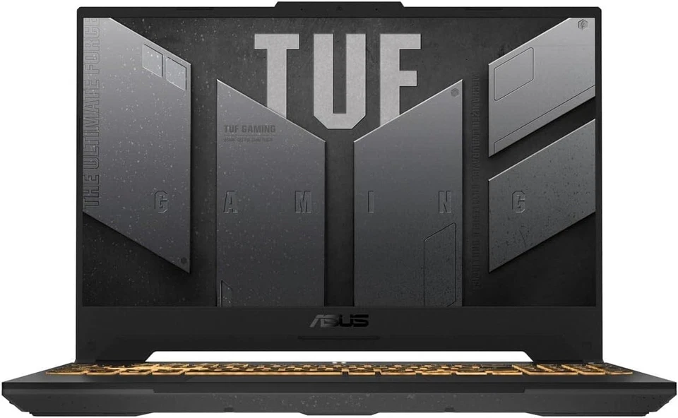 NEW ASUS TUF Gaming F15 Laptop FX507ZC-ES53 RTX 3050 16GB RAM i5 - Image 2 of 4