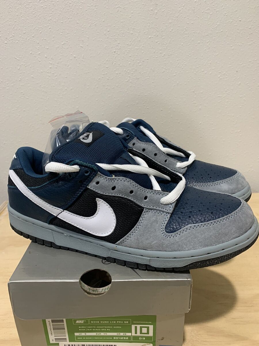 DS 2003 NIKE DUNK LOW PRO SB FUTURA SZ 10 304292-013 Supreme DS 2003 NIKE DUNK LOW PRO SB FUTURA SZ 10 304292-013 Supreme