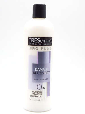 TRESemmé Conditioner Pro Pure Damage Recovery Silicone Free 16.oz