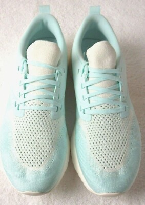 Nike Women's Odyssey React 2 FK Running Shoes Teal Tint Green Sail Size 7.5 NIB