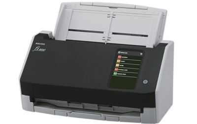 Ricoh (Fujitsu)fi-8040 (Nachfolger vom fi-7030) Arbeitsgruppen-Dokumentenscanner