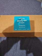 DUNDRY HILL FELTWORKS BLACK AND WHITE BABY MOBILE - MONOCHROME NURSERY BABY...