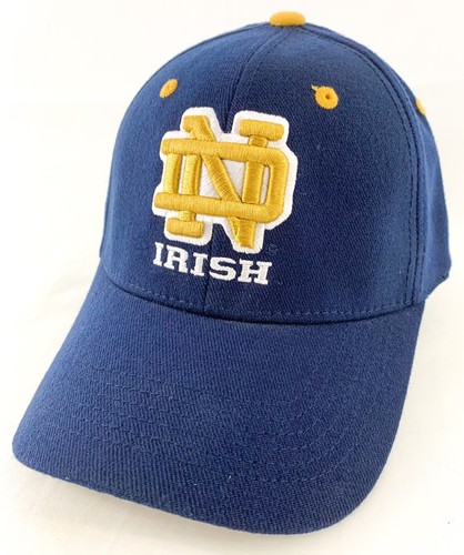 Notre Dame Irish Hat / Cap Fitted OSFA 