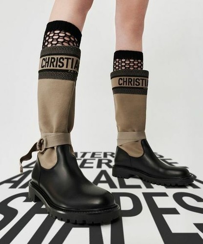 christian dior d major boots