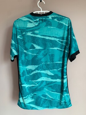 Liverpool 20/21 Away Football Shirt Nike Soccer Jersey Size M | eBay