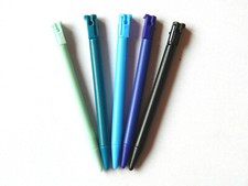 1 x Stylus Extendable Touch Screen Pointer Plastic Pen for Nintendo 3DS Console