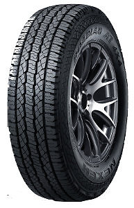 Pneu Nexen Roadian AT 4x4 LT265/75 R16C haute performance durable toutes saisons