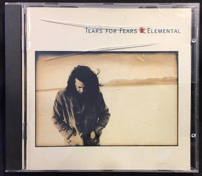 #ad Elemental By Years For Fears CD 1993 Phonogram $2.49
