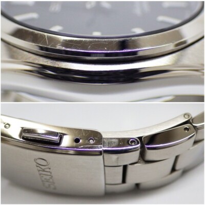 SEIKO SARB033 6R15-00C0 Mechanical Automatic Men's Black JAPAN | eBay