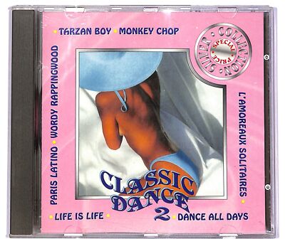 EBOND Diverse - Classic Dance 2 CD CD078746