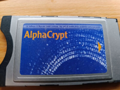 Alphacrypt R1.3 Cam Module