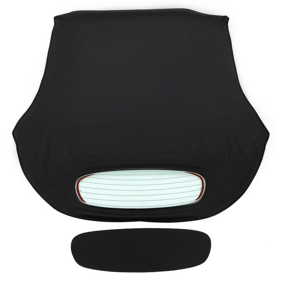 Repuesto techo blando convertible con vidrio térmico para Mitsubishi Eclipse 2006-2011 Foto 2 de 4