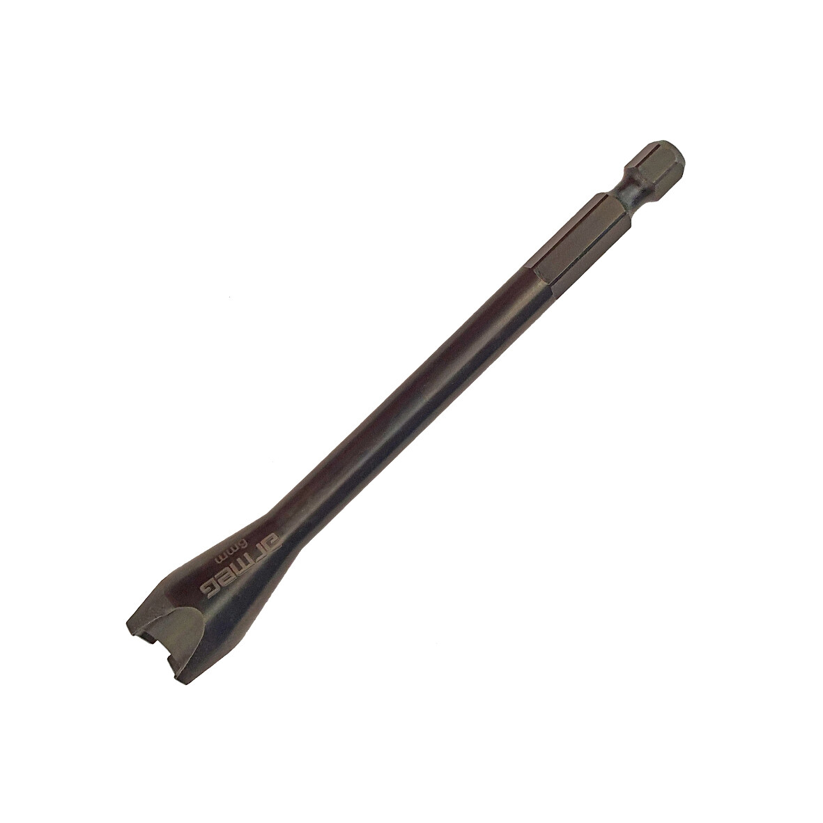 Armeg Roofing Bolt Driver 100mm - Impact Rated & Magnetic (TWGBDX100)