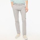 Men's J Crew Slim Fit Tech Chino in Scarborough Grey Size 32 x 34 ~ NEW — photo 1