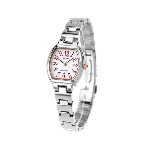CITIZEN REGUNO KP1-110-11 Pink Solar Tech Bracelet Women's Watch