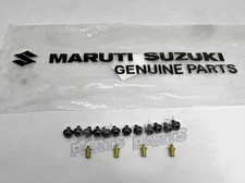 Suzuki Samurai - SJ410 SJ413 / Sierra Drover /Soft Top Snap Fastener Hooks Studs
